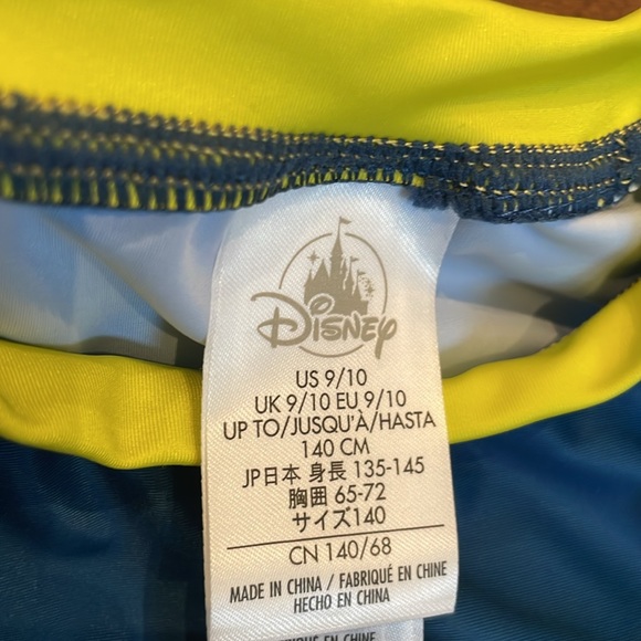 Baby Yoda Swim trunks and Rash Guard - Picture 7 of 8